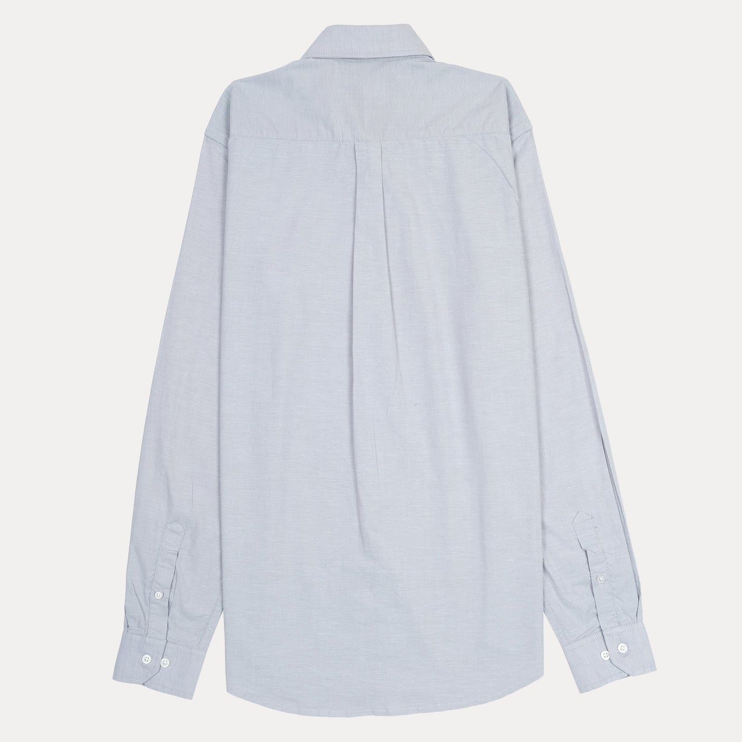 Polo Ralph Lauren Custom Fit Button-Down Shirt in Light Blue