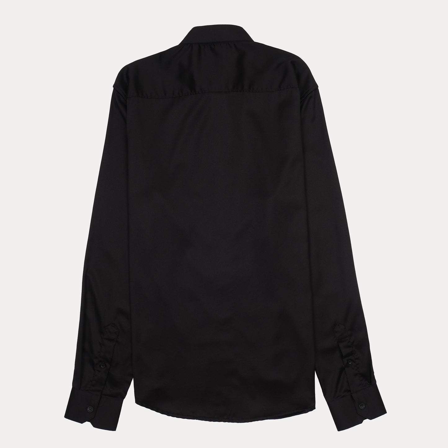 A|X Classic Black Long Sleeve Shirt