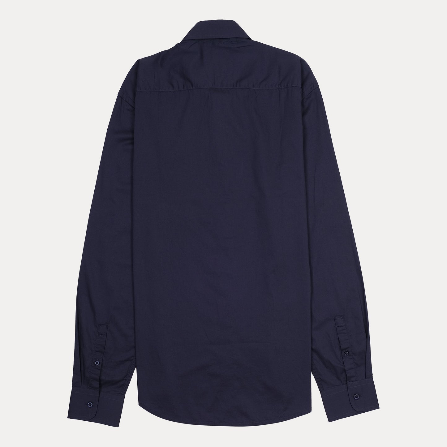HUGO Twilight Sapphire Classic Fit Long Sleeve Button-Up Shirt