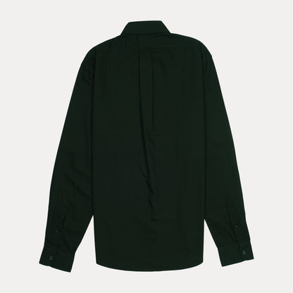 BROOKS BROTHERS Enchanted Forest Classic Fit Long Sleeve Button-Up Shirt