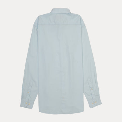Polo Ralph Lauren Classic Fit Light Blue Button-Down Shirt