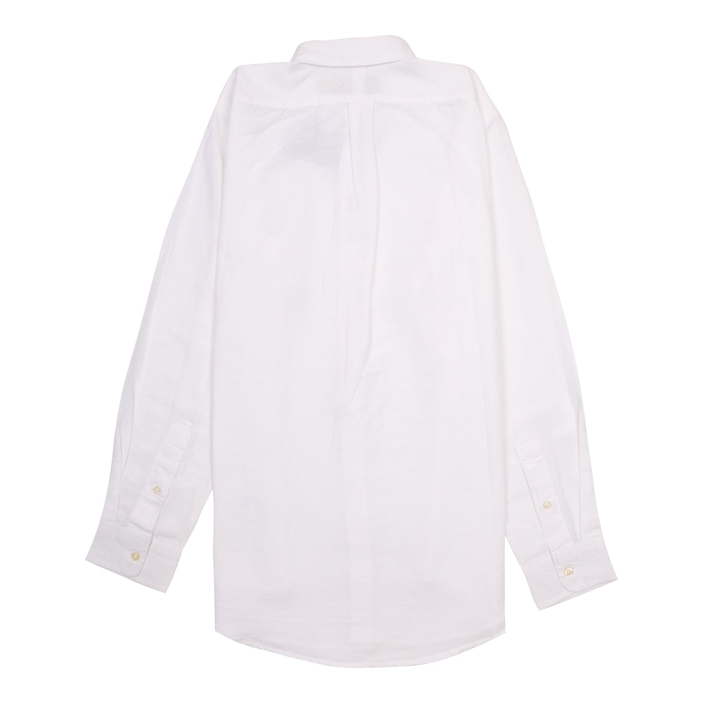 POLO RALPH LAUREN Classic Fit Cotton Button-Down Shirt