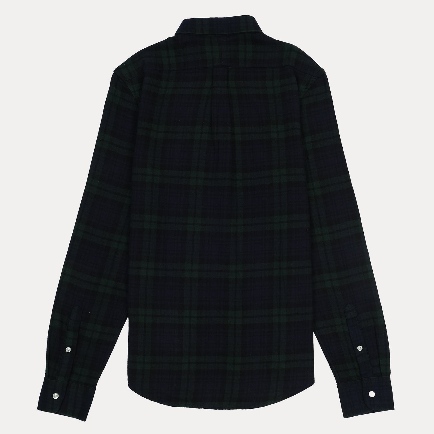 RALPH LAUREN Classic Fit Plaid Button-Down Shirt