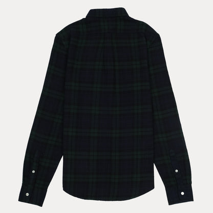 RALPH LAUREN Classic Fit Plaid Button-Down Shirt