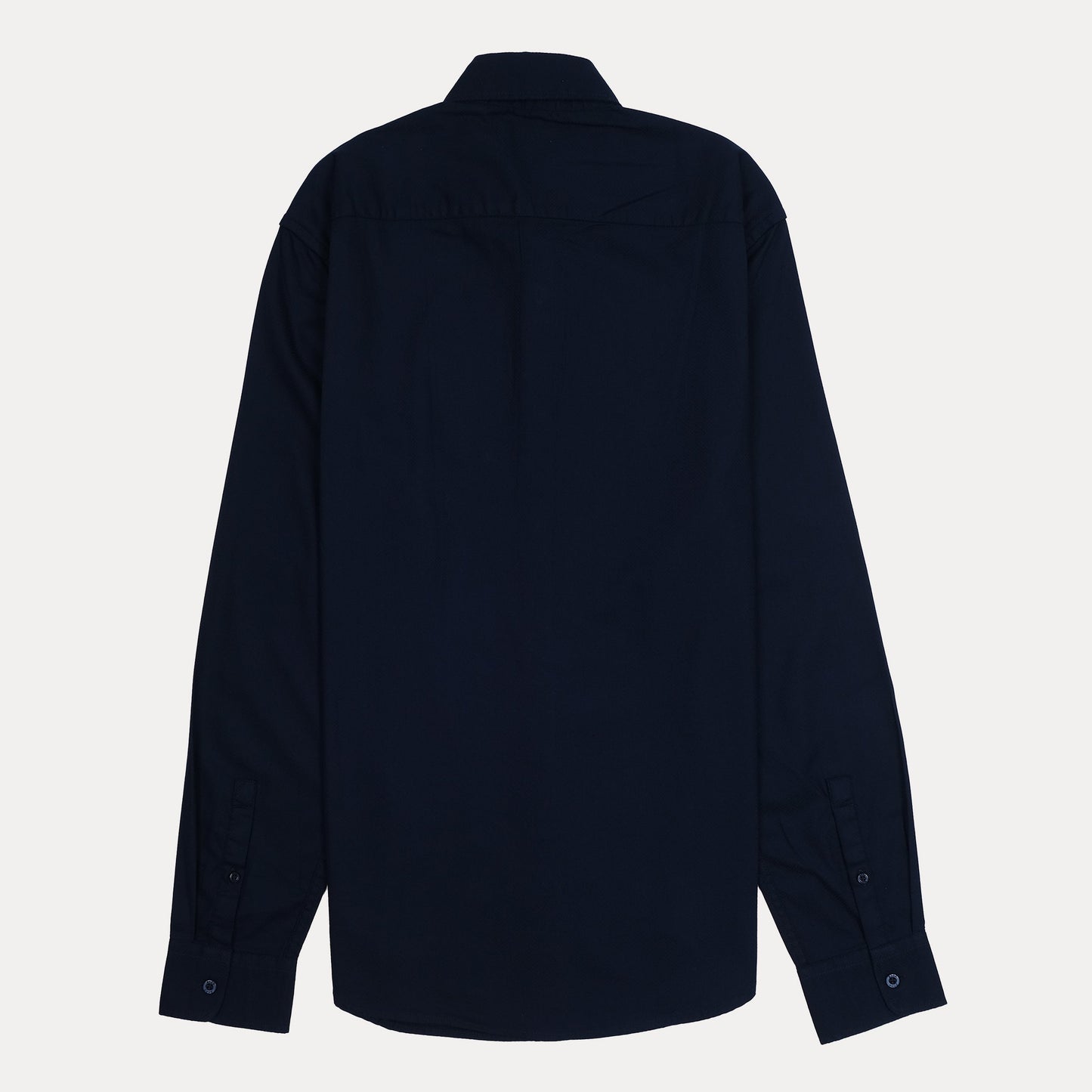 HUGO BOSS Deep Ocean Classic Fit Long Sleeve Shirt
