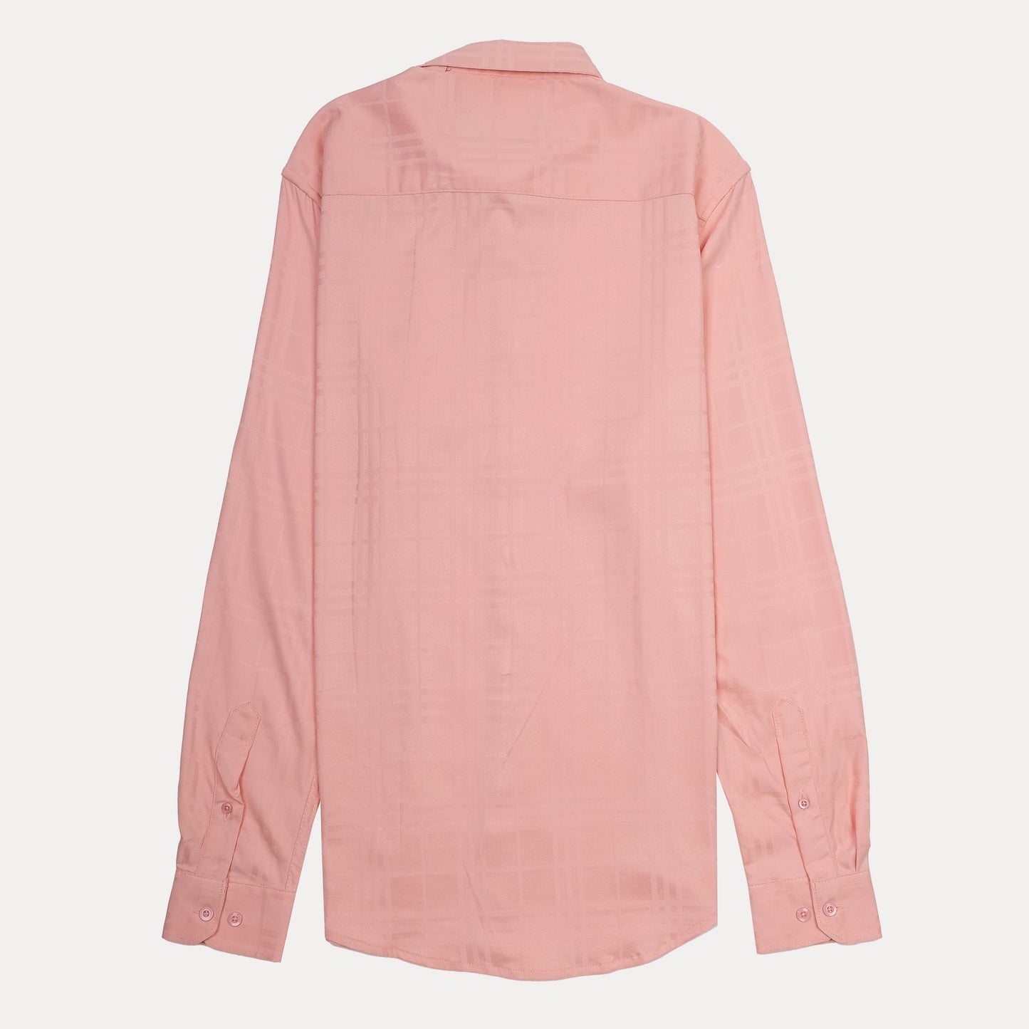 Ralph Lauren Custom Fit Silken Blush Button-Up Shirt