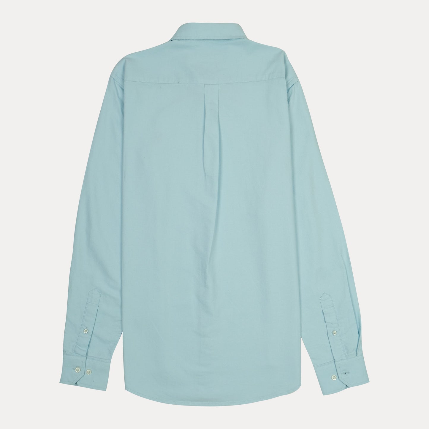Polo Ralph Lauren Classic Fit Button-Down Shirt in Sky Blue