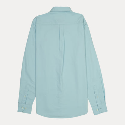 Polo Ralph Lauren Classic Fit Button-Down Shirt in Sky Blue
