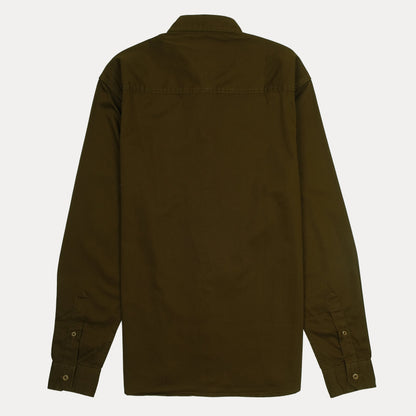 G-STAR RAW Prismatic Fern Classic Fit Long Sleeve Overshirt