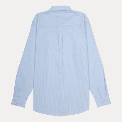 HARMONT&BLAINE Harmont & Blaine Regular Fit Striped Dress Shirt