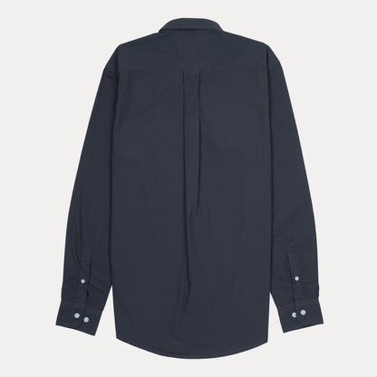 HACKETT Elegant Olive Slim Fit Shirt