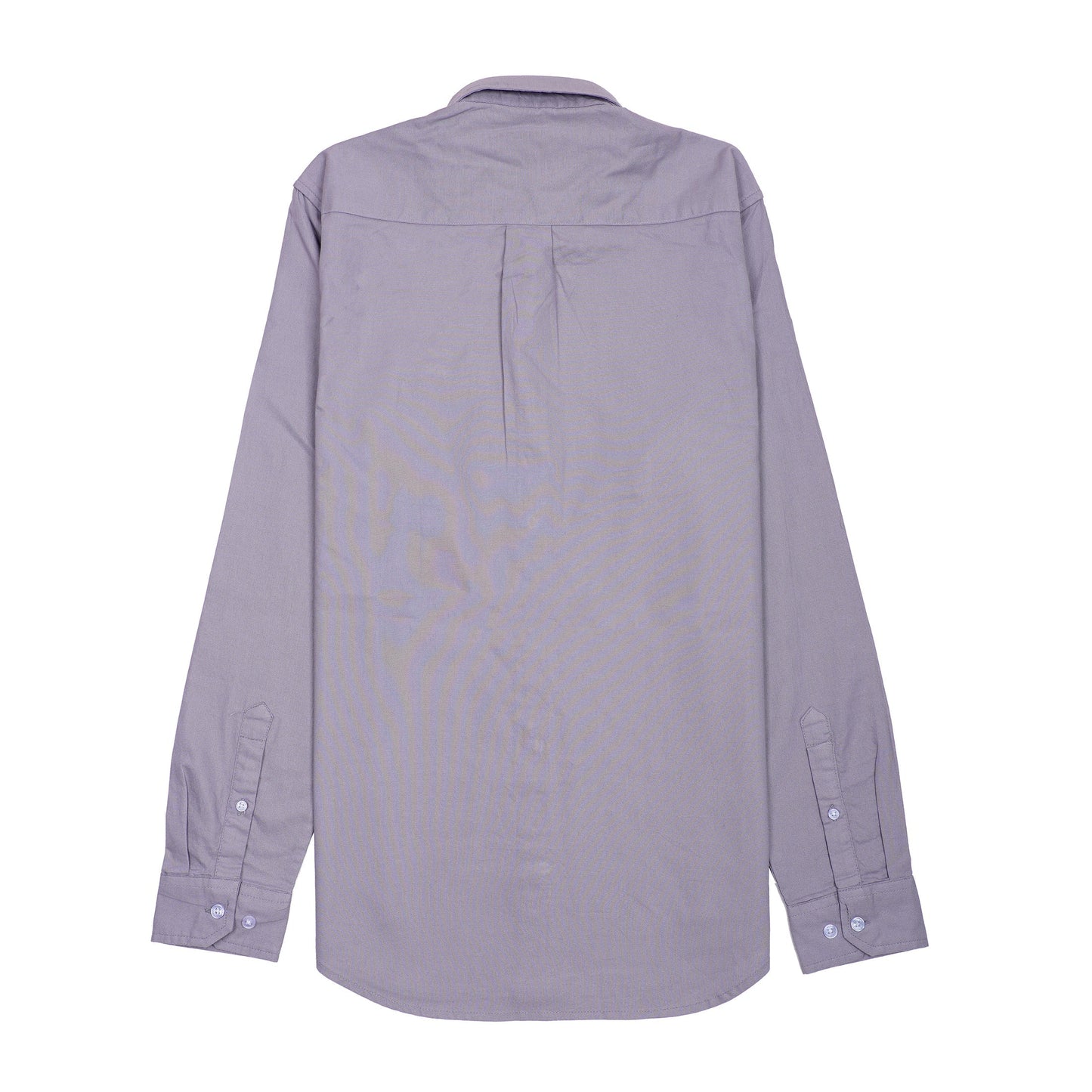 Lacoste Elegant Slate Button-Up Shirt