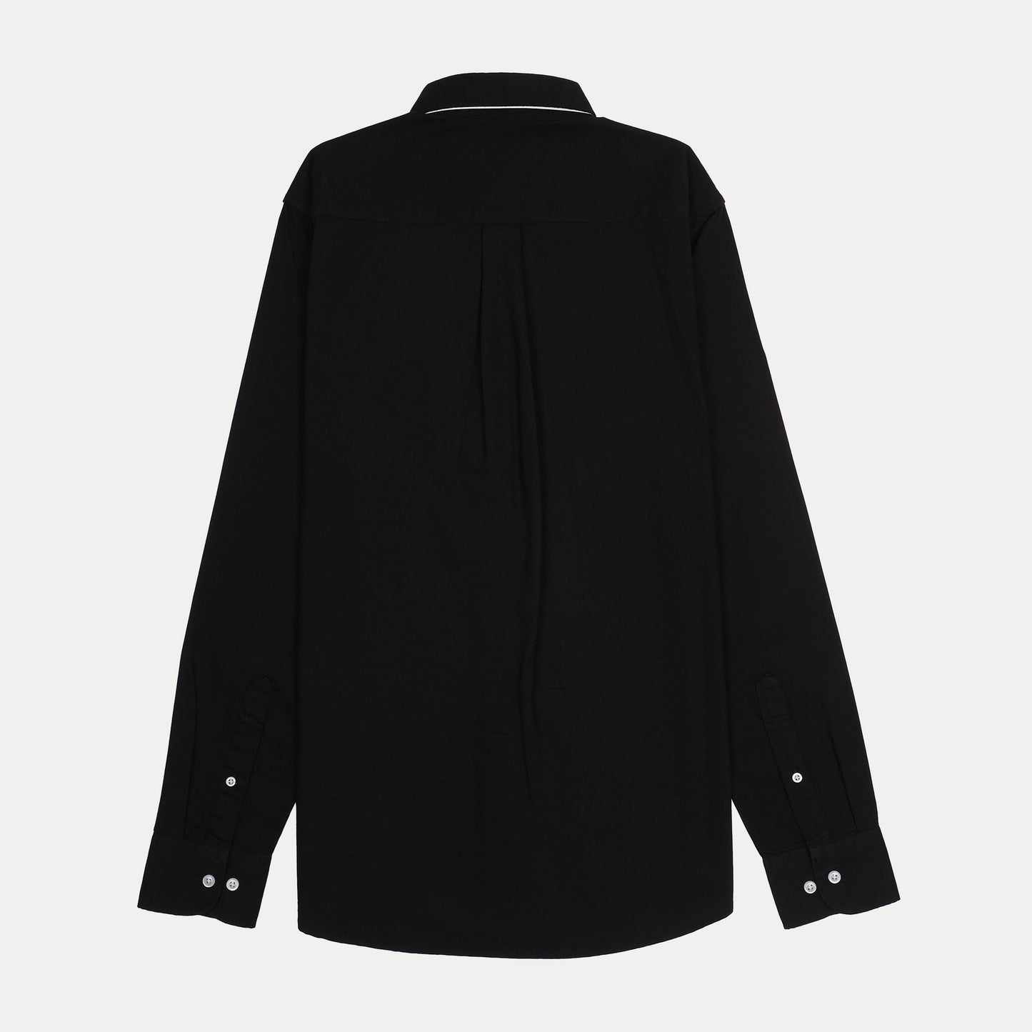RALPH LAUREN Prismatic Onyx Whisper Classic Fit Long Sleeve Shirt