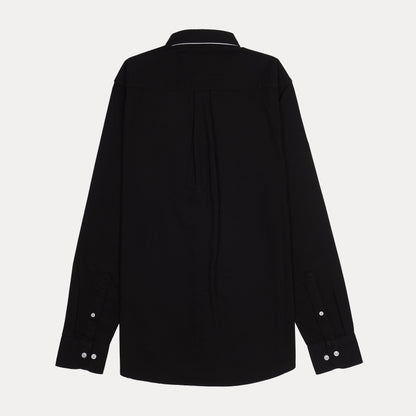 RALPH LAUREN Prismatic Onyx Whisper Classic Fit Long Sleeve Shirt