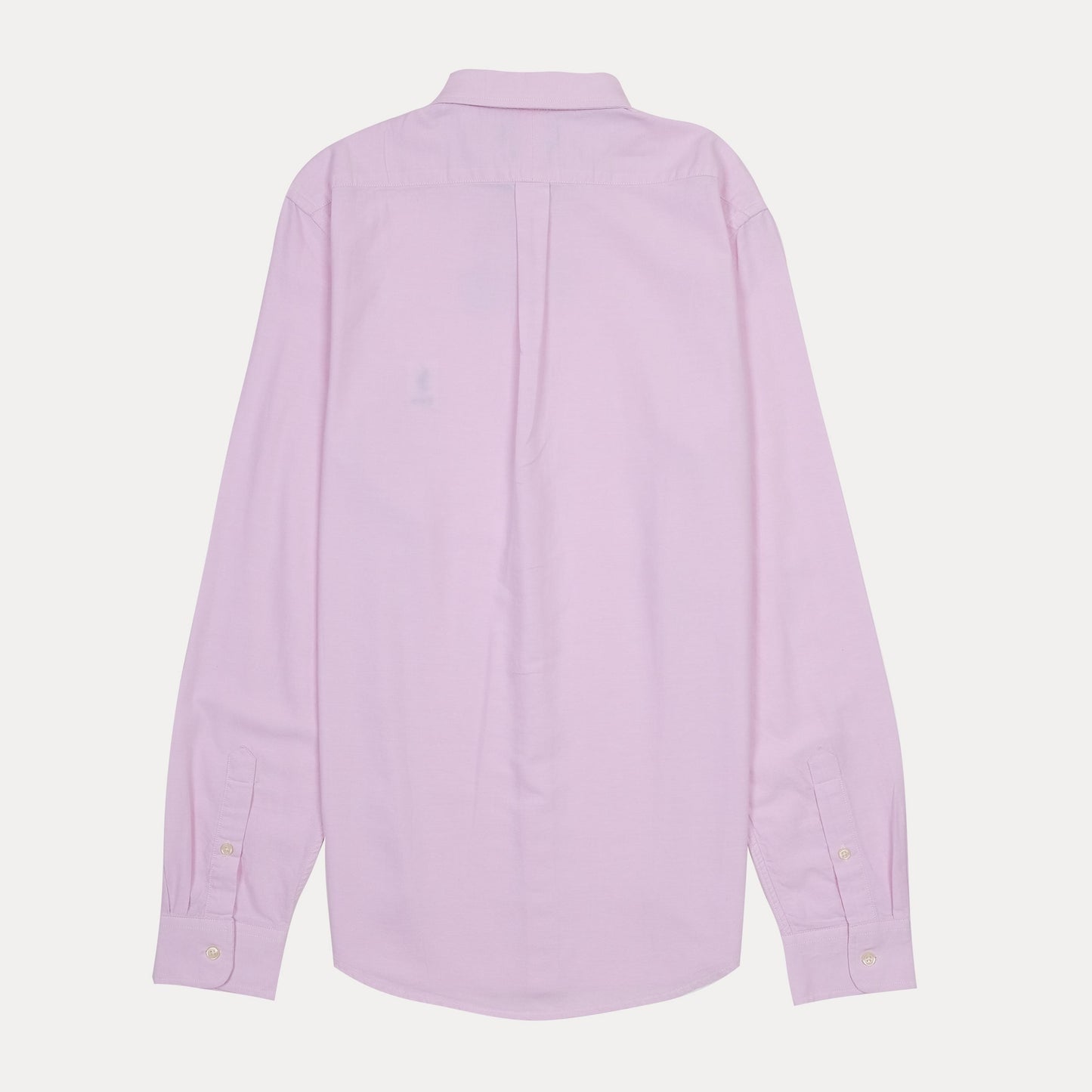 POLO RALPH LAUREN Blush Petal Classic Fit Long Sleeve Button-Down Shirt