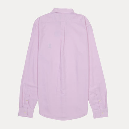 POLO RALPH LAUREN Blush Petal Classic Fit Long Sleeve Button-Down Shirt