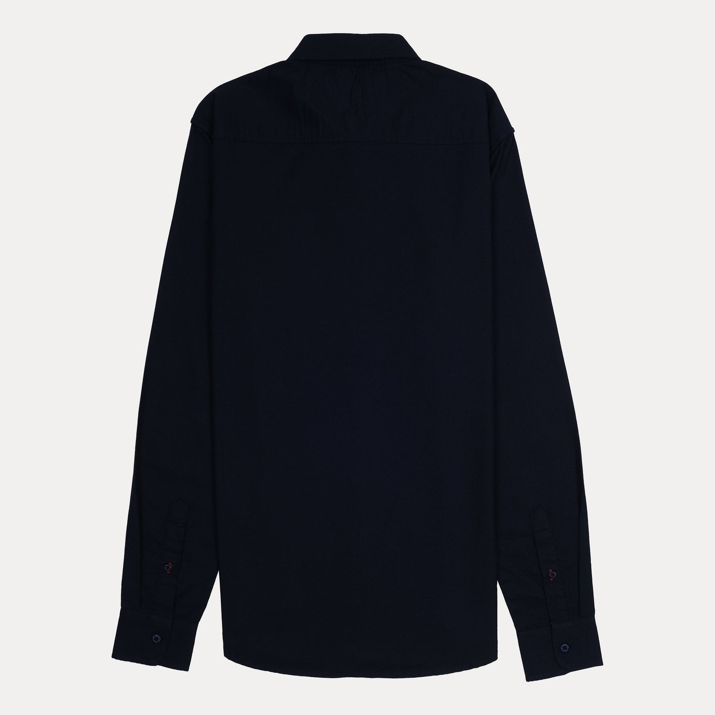 TOMMY HILFIGER Twilight Indigo Classic Fit Button-Down Shirt