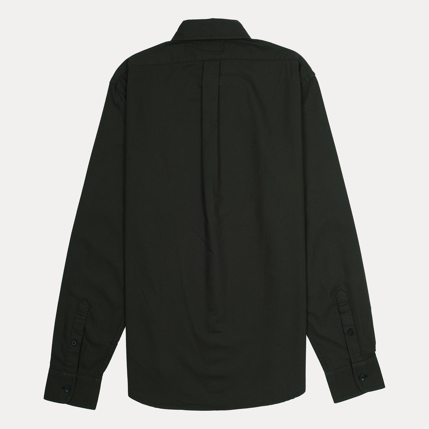 BROOKS BROTHERS Enchanted Fern Tailored Fit Long Sleeve Shirt
