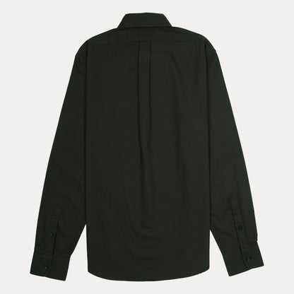 BROOKS BROTHERS Enchanted Fern Tailored Fit Long Sleeve Shirt