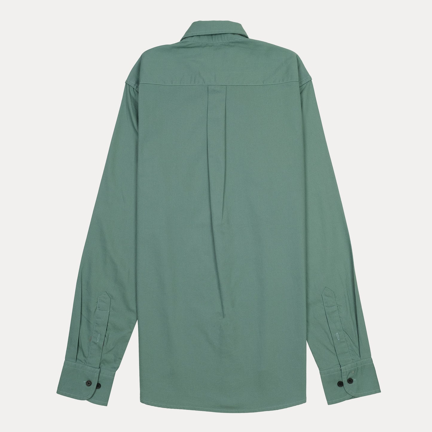 Lacoste Breezy Sage Button-Up Shirt