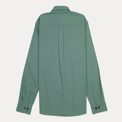 Lacoste Breezy Sage Button-Up Shirt