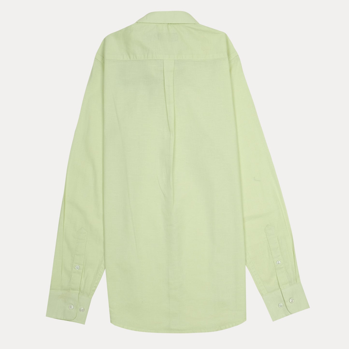 RALPH LAUREN Polo Ralph Lauren SLIM FIT Button-Down Shirt in Light Green