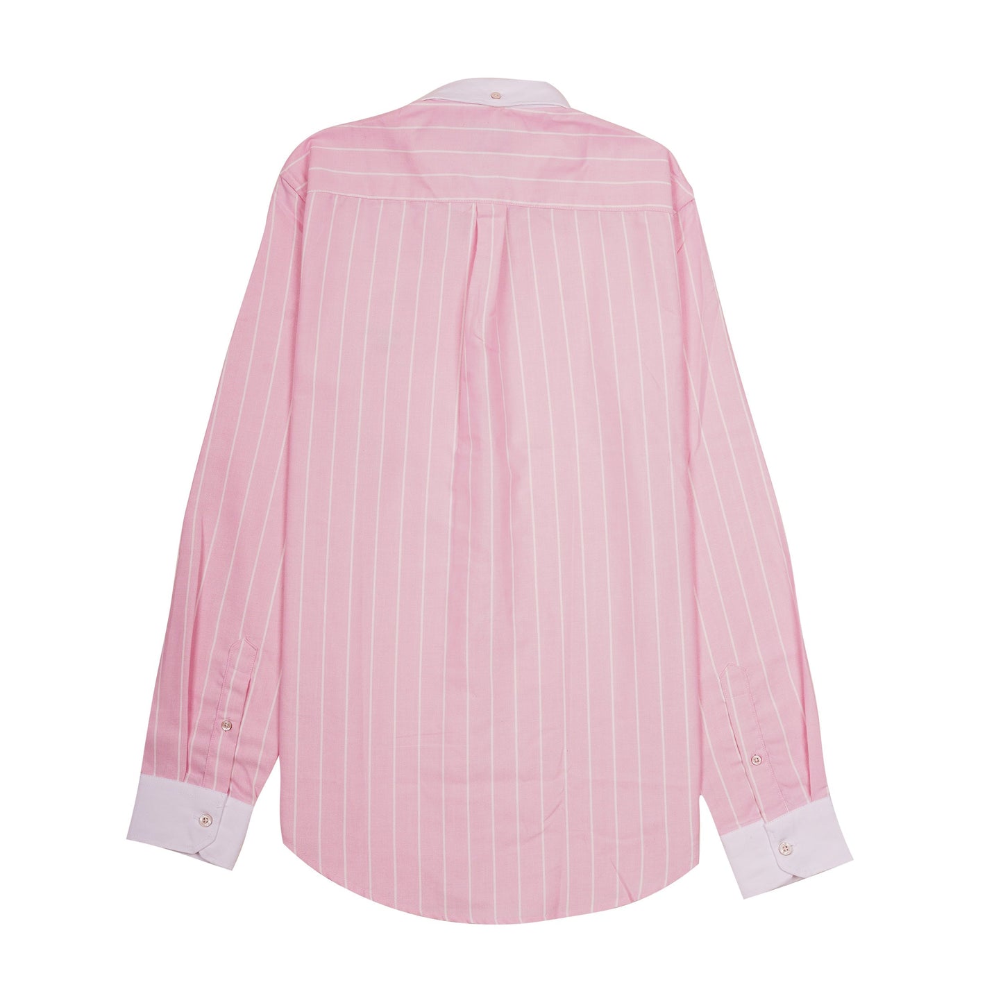 GANT Radiant Coral Slim Fit Long Sleeve Button-Up Shirt
