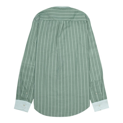 GANT Prismatic Sage Regular Fit Long Sleeve Shirt