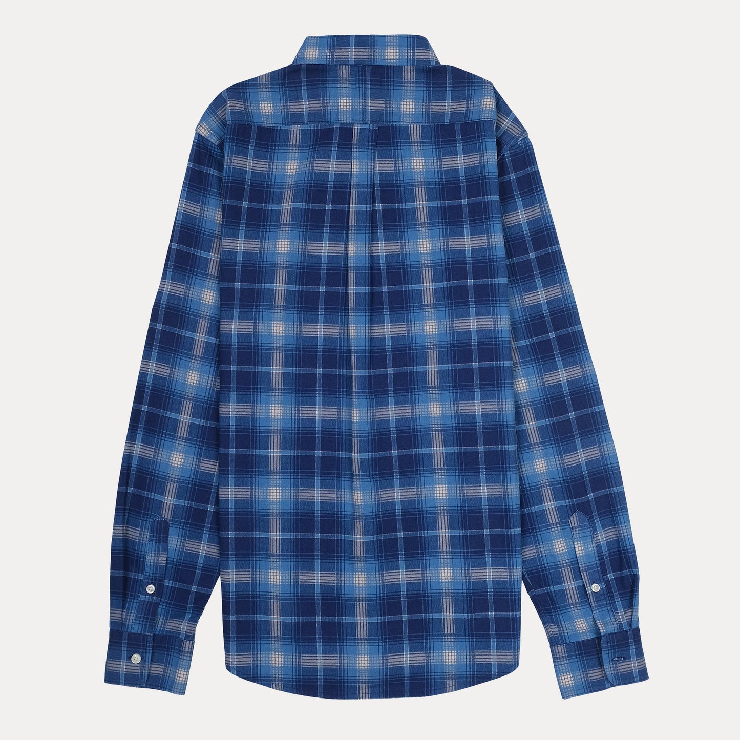 Ralph Lauren Classic Fit Plaid Button-Down Shirt