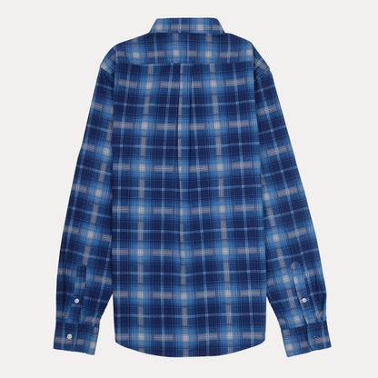 Ralph Lauren Classic Fit Plaid Button-Down Shirt