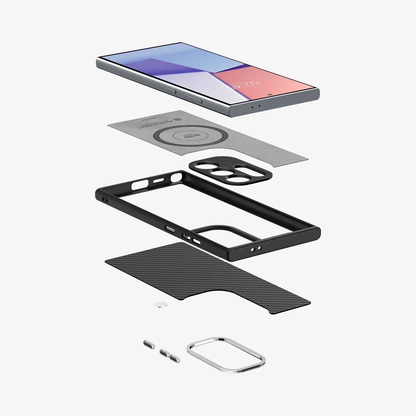 BlackForge Case For S Series