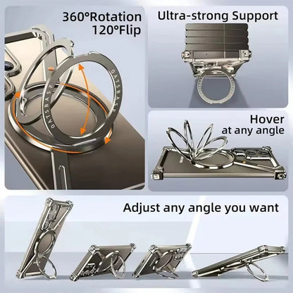 Phone Case | Premium Z Metal Case