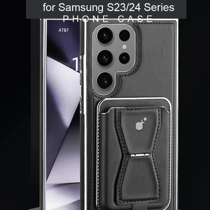 YG | Classic Leather Wallet Case