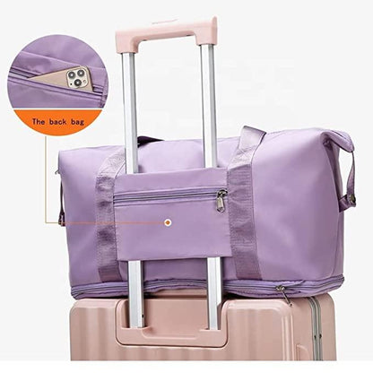 Foldable Travel Duffel Bag