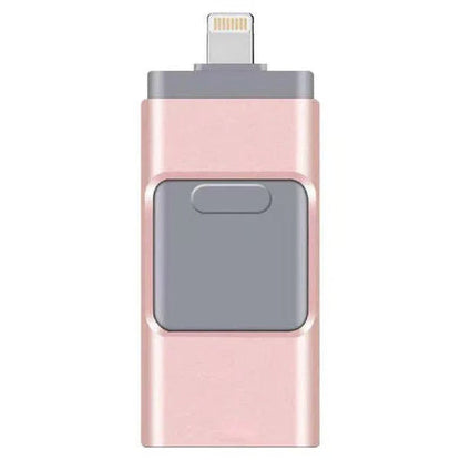 Multi Flash Pen Drive | Supports Multiple Devices