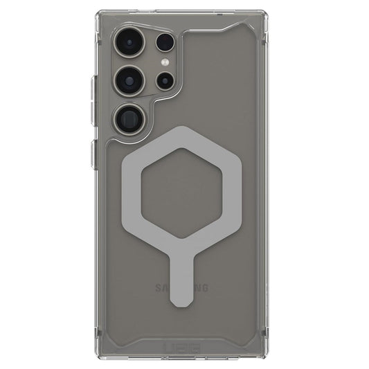 Samsung S24 Ultra UAG Plyo Pro Series Armor Protective Magesafe Case - Transparent