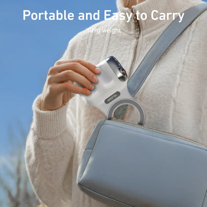 GCC Fun Shot Magnetic Phone Grip | Shooting Aid for Apple, Xiaomi, OnePlus & More