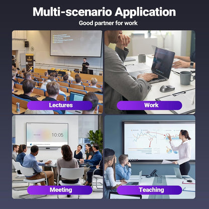 5 in 1 AI-powered Voice Recording Wireless Mouse