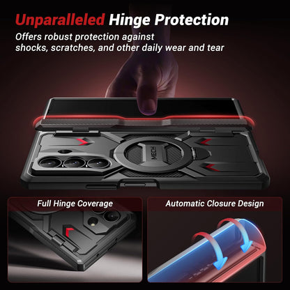 Z Fold Series Case with 360° Spin Magnetic Stand