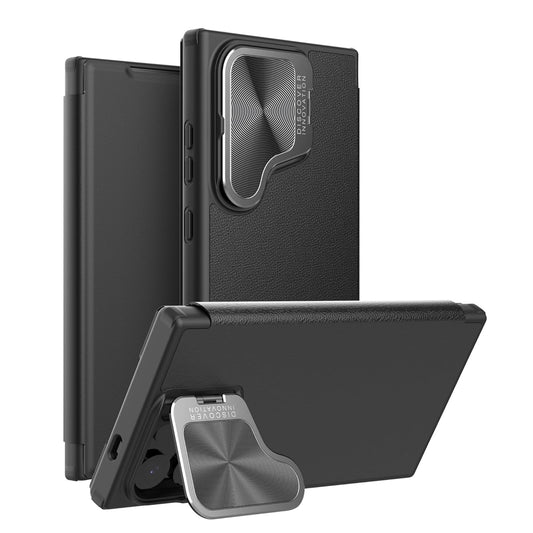 Nillkin Qin Prop Leather Case for Samsung Galaxy S24 Ultra
