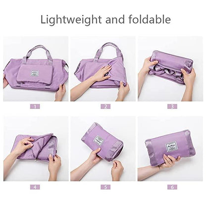 Foldable Travel Duffel Bag