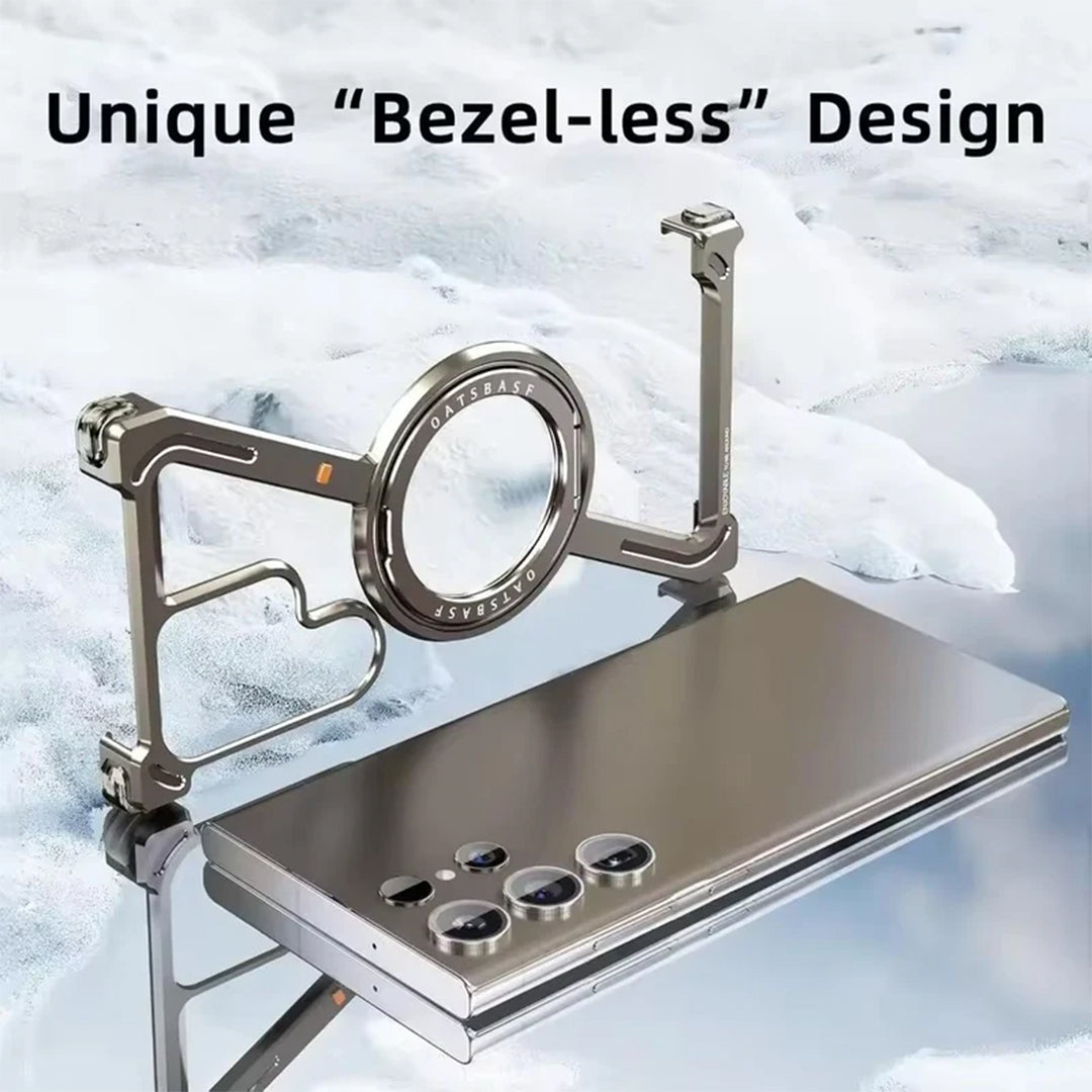 Phone Case | Premium Z Metal Case