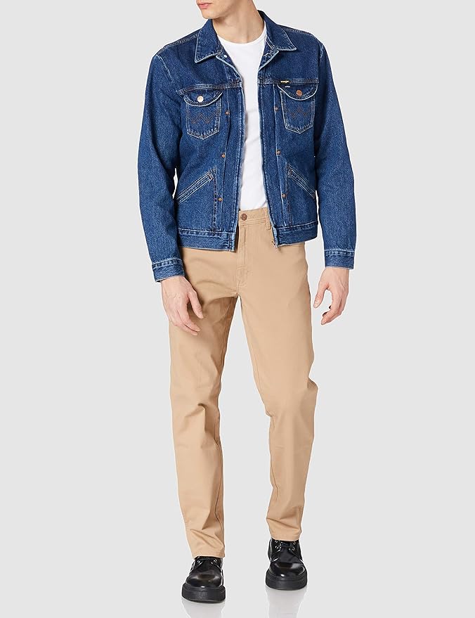 Wrangler Classic Denim Jacket