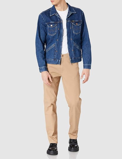 Wrangler Classic Denim Jacket
