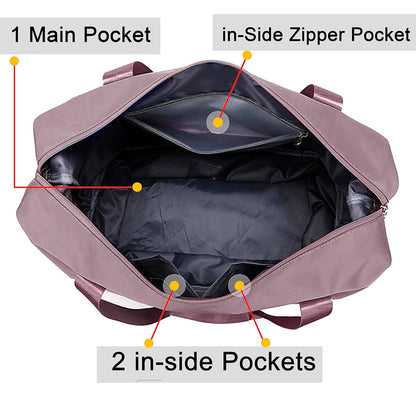 Foldable Travel Duffel Bag