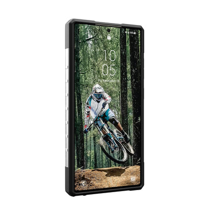 Samsung Galaxy S24 Ultra UAG Plasma Series Armor Protective Case - Ash Black