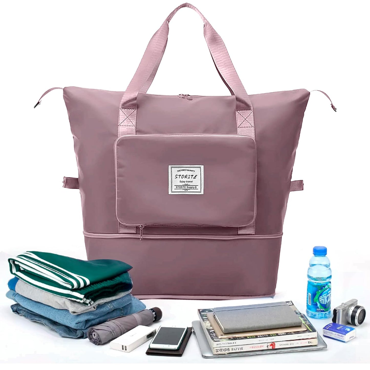 Foldable Travel Duffel Bag