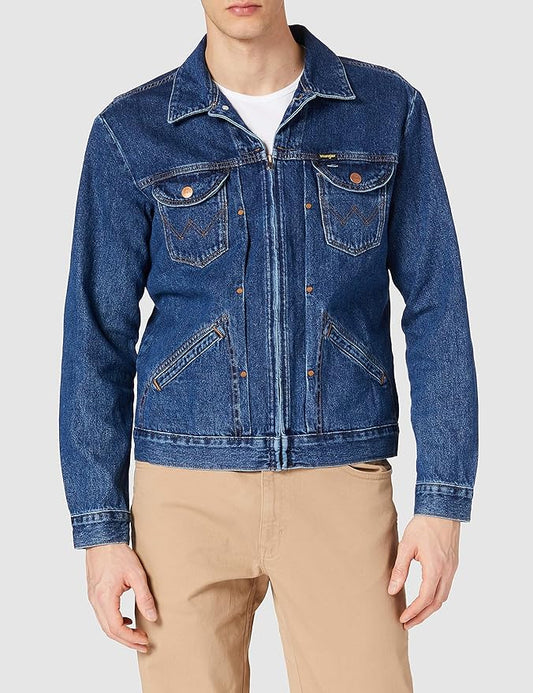 Wrangler Classic Denim Jacket