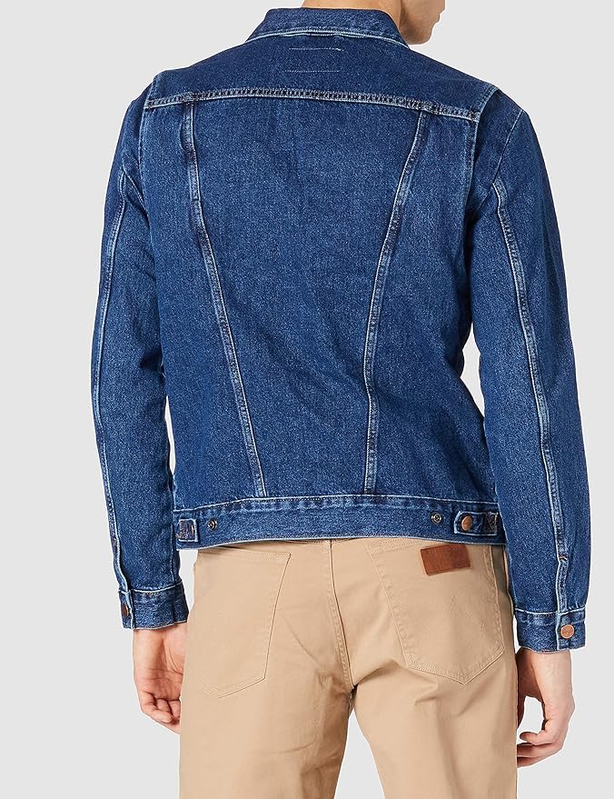 Wrangler Classic Denim Jacket