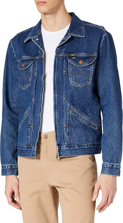 Wrangler Classic Denim Jacket